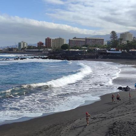 Nice Studio By The Sea Puerto de la Cruz  Exteriör bild