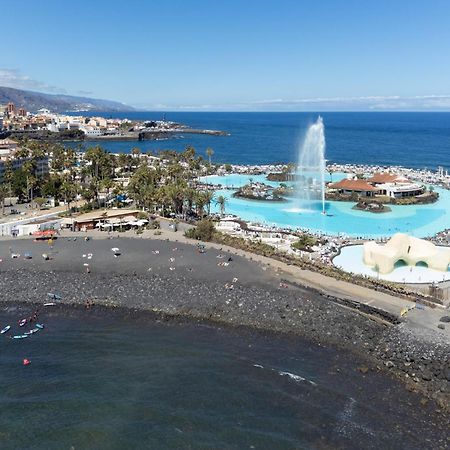 Nice Studio By The Sea Puerto de la Cruz  Exteriör bild