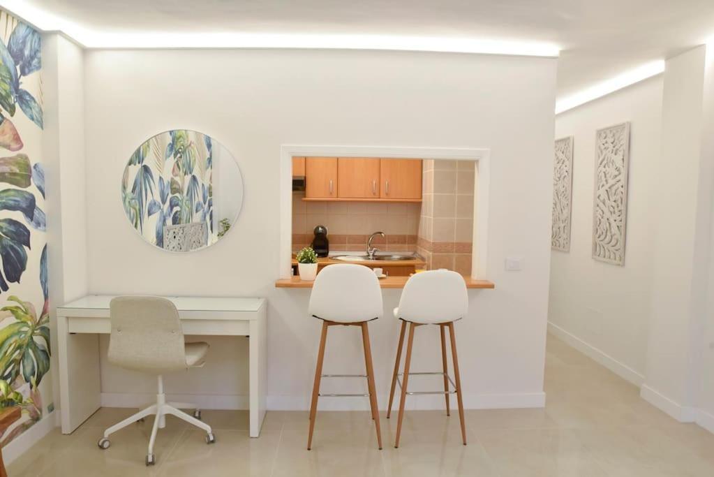 Nice Studio By The Sea Puerto de la Cruz  Exteriör bild