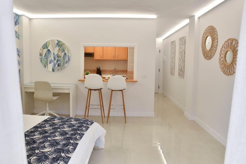 Nice Studio By The Sea Puerto de la Cruz  Exteriör bild
