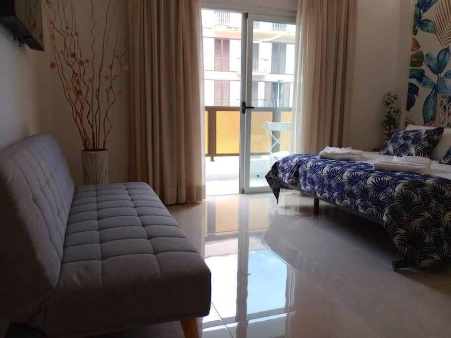 Nice Studio By The Sea Puerto de la Cruz  Exteriör bild