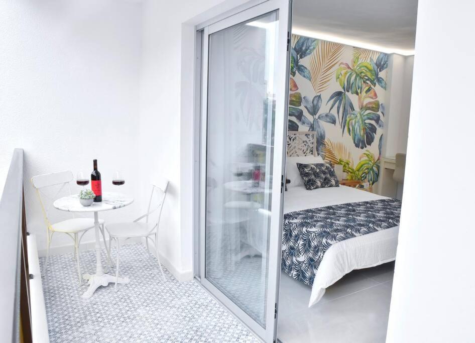 Nice Studio By The Sea Puerto de la Cruz  Exteriör bild