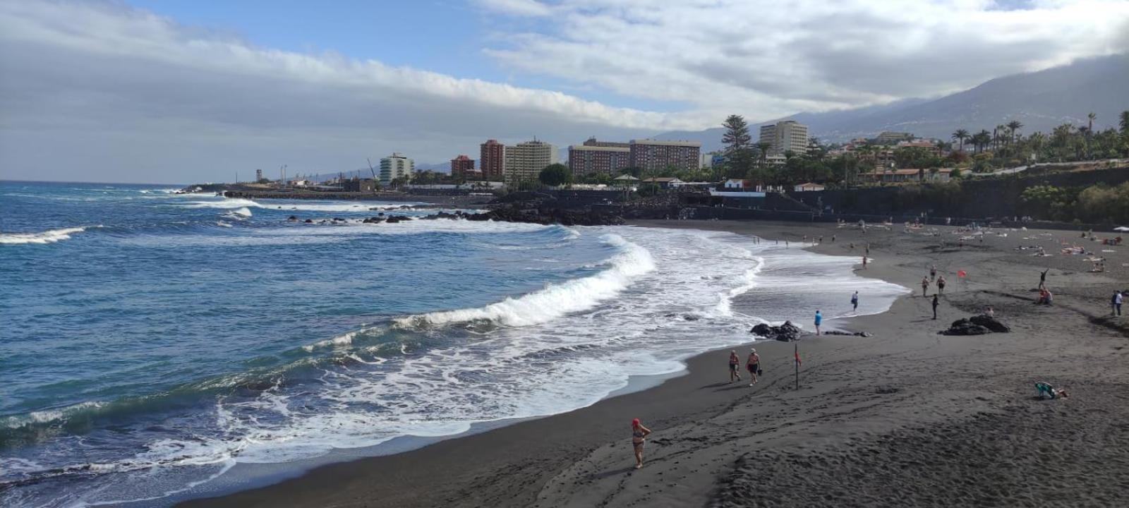Nice Studio By The Sea Puerto de la Cruz  Exteriör bild
